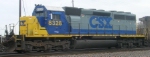 CSX 8328